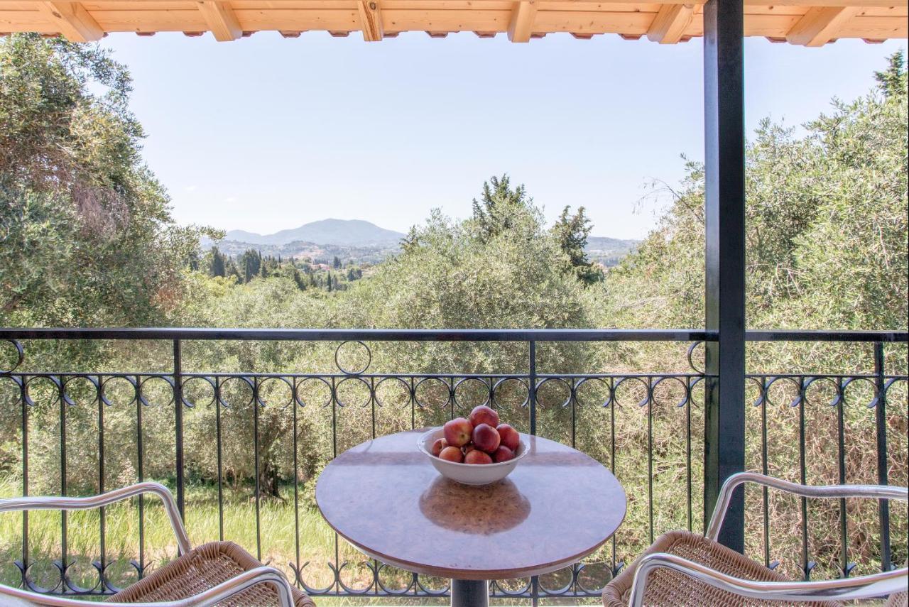 Olive Tree House Villa Evropouloi Exterior photo